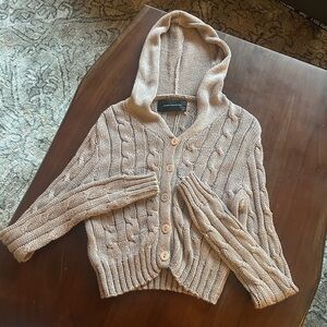 JOSEPH COLLECTION • size small button up cardigan